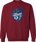 Crew Sweatshirt - Copa Rayados California 2026 (Primary)