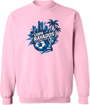 Crew Sweatshirt - Copa Rayados California 2026 (Primary)