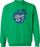 Crew Sweatshirt - Copa Rayados California 2026 (Primary)