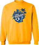 Crew Sweatshirt - Copa Rayados California 2026 (Primary)