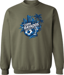 Crew Sweatshirt - Copa Rayados California 2026 (Primary)