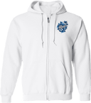 Full Zip Hoodies - Copa Rayados California 2026 (Primary)
