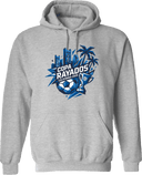Hoodies - Copa Rayados California 2026 (Primary)