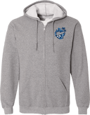 Full Zip Hoodies - Copa Rayados California 2026 (Primary)
