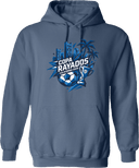 Hoodies - Copa Rayados California 2026 (Primary)