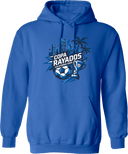 Hoodies - Copa Rayados California 2026 (Primary)