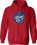 Hoodies - Copa Rayados California 2026 (Primary)