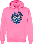 Hoodies - Copa Rayados California 2026 (Primary)