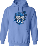 Hoodies - Copa Rayados California 2026 (Primary)