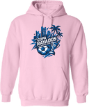 Hoodies - Copa Rayados California 2026 (Primary)