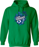 Hoodies - Copa Rayados California 2026 (Primary)