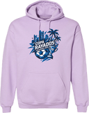 Hoodies - Copa Rayados California 2026 (Primary)