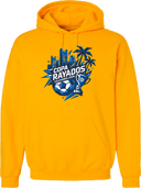 Hoodies - Copa Rayados California 2026 (Primary)