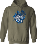Hoodies - Copa Rayados California 2026 (Primary)