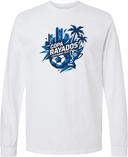 Long Sleeves - Copa Rayados California 2026 (Primary)