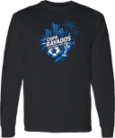 Long Sleeves - Copa Rayados California 2026 (Primary)