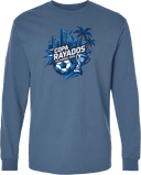 Long Sleeves - Copa Rayados California 2026 (Primary)