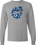 Long Sleeves - Copa Rayados California 2026 (Primary)