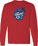 Long Sleeves - Copa Rayados California 2026 (Primary)
