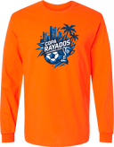 Long Sleeves - Copa Rayados California 2026 (Primary)