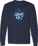 Long Sleeves - Copa Rayados California 2026 (Primary)