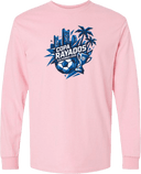 Long Sleeves - Copa Rayados California 2026 (Primary)