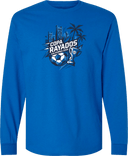 Long Sleeves - Copa Rayados California 2026 (Primary)