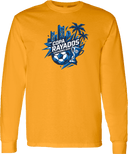 Long Sleeves - Copa Rayados California 2026 (Primary)