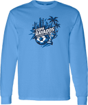 Long Sleeves - Copa Rayados California 2026 (Primary)