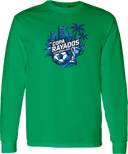 Long Sleeves - Copa Rayados California 2026 (Primary)