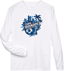 Performance Long Sleeves - Copa Rayados California 2026 (Primary)