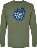 Long Sleeves - Copa Rayados California 2026 (Primary)