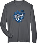 Performance Long Sleeves - Copa Rayados California 2026 (Primary)