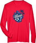 Performance Long Sleeves - Copa Rayados California 2026 (Primary)