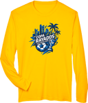 Performance Long Sleeves - Copa Rayados California 2026 (Primary)