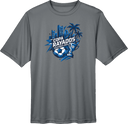 Performance Short Sleeves - Copa Rayados California 2026 (Primary)