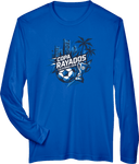 Performance Long Sleeves - Copa Rayados California 2026 (Primary)