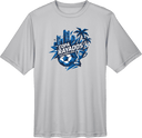 Performance Short Sleeves - Copa Rayados California 2026 (Primary)