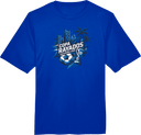Performance Short Sleeves - Copa Rayados California 2026 (Primary)