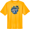 Performance Short Sleeves - Copa Rayados California 2026 (Primary)