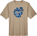 Performance Short Sleeves - Copa Rayados California 2026 (Primary)
