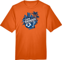 Performance Short Sleeves - Copa Rayados California 2026 (Primary)