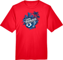 Performance Short Sleeves - Copa Rayados California 2026 (Primary)