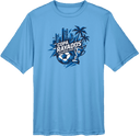 Performance Short Sleeves - Copa Rayados California 2026 (Primary)