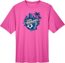 Performance Short Sleeves - Copa Rayados California 2026 (Primary)