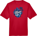 Performance Short Sleeves - Copa Rayados California 2026 (Primary)