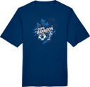 Performance Short Sleeves - Copa Rayados California 2026 (Primary)