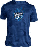 Performance Short Sleeves - Copa Rayados California 2026 (Primary)