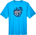 Performance Short Sleeves - Copa Rayados California 2026 (Primary)