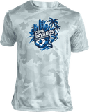 Performance Short Sleeves - Copa Rayados California 2026 (Primary)